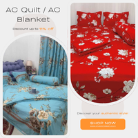 AC Quilt / AC Blanket