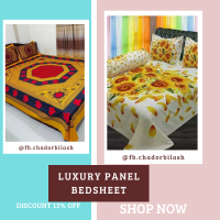 Premium Bed Sheet
