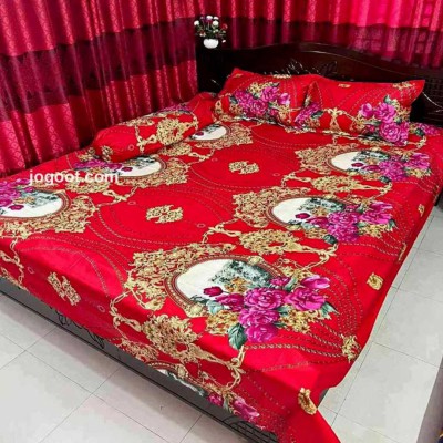 Twill Cotton Bedsheets – Soft & Premium