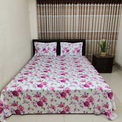 Twill Cotton Bedsheets – Soft & Premium