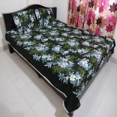 Twill Cotton Bedsheets – Soft & Premium
