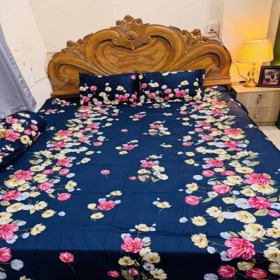 Twill Cotton Bedsheets – Soft & Premium