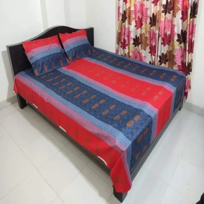 Twill Cotton Bedsheets – Soft & Premium