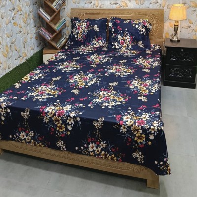 Twill Cotton Bedsheets – Soft & Premium